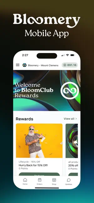Bloomery screenshot 2