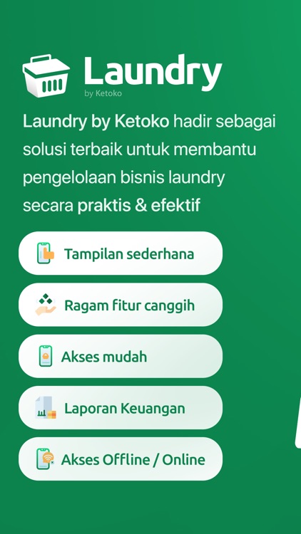 Ketoko Laundry