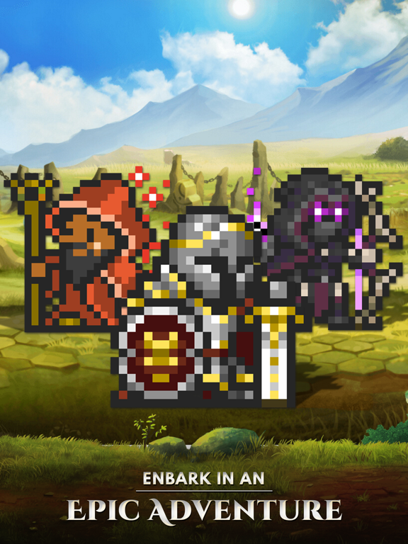 Orna: A Fantasy RPG & MMO game