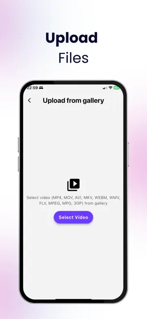 SumApp: AI Summarizer & Notes screenshot 4