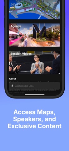 Monsieur Link by MediaLink screenshot