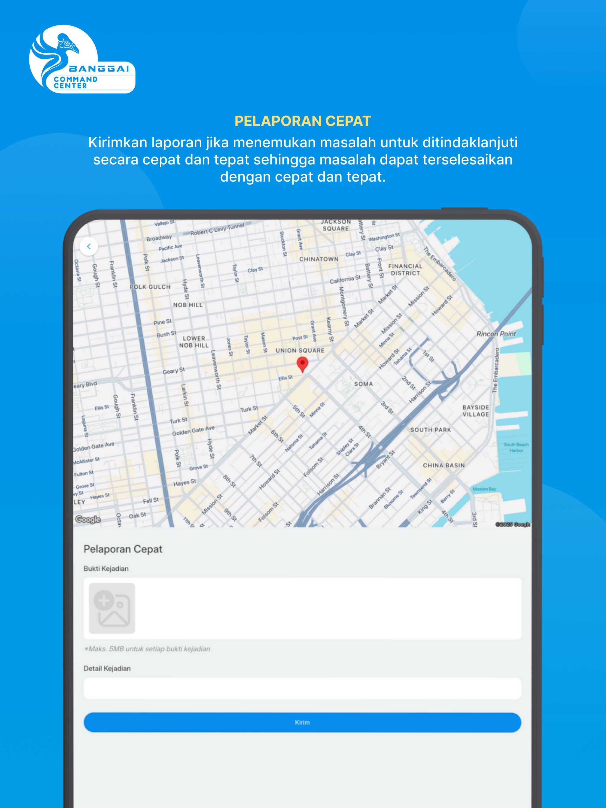 Banggai Digital Service screenshot 6