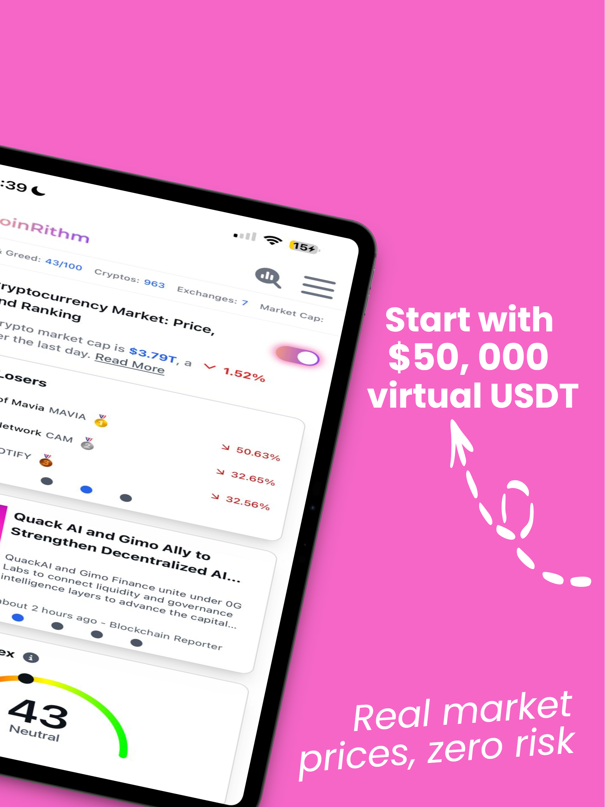 CoinRithm screenshot 10