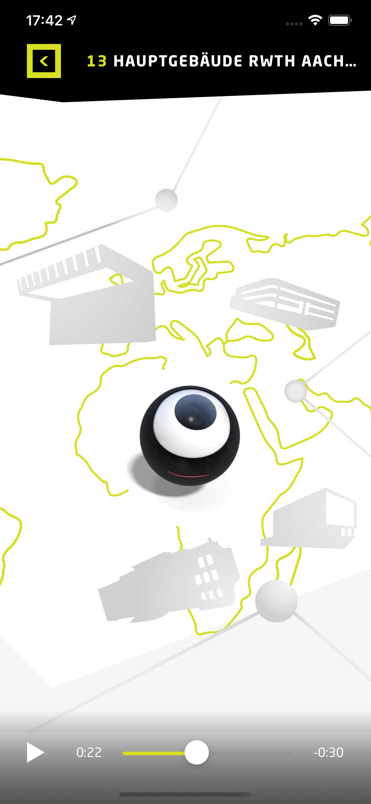 FLApp: Future Lab Aachen App