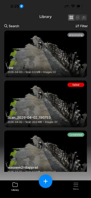 WebGIS3D screenshot 3