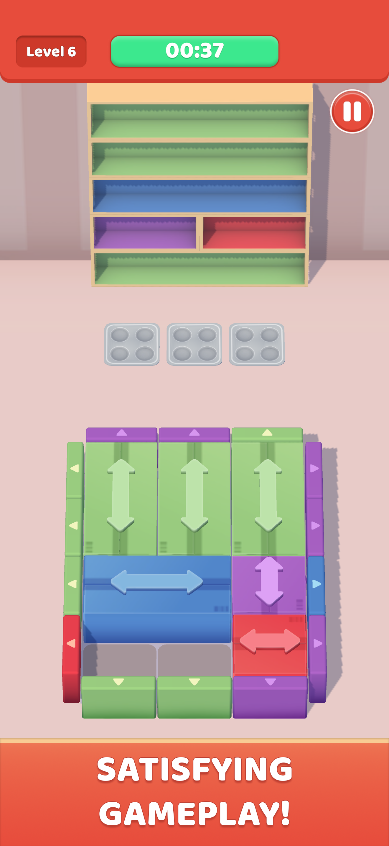 Sort Slide 3D screenshot 5