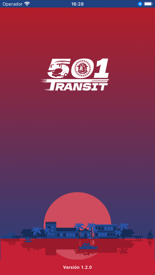 #1. 501 Transit (iOS) By: TRANSAPP CHILE SPA