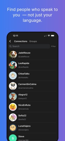 Conmigo – Just Start Talking Screenshot 2 of 4