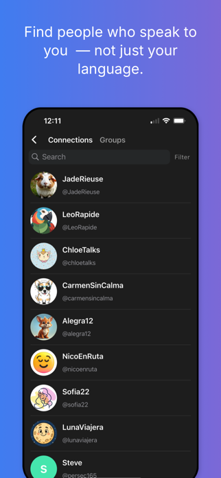 Conmigo – Just Start Talking Screenshot 2 of 4