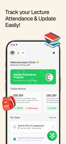 UENO for students Screenshot 1 of 4
