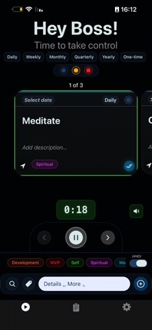 HeyBos Screenshot 3 of 6