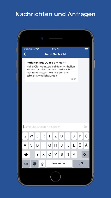 Ferienanlage „Oase am Haff“ screenshot-3