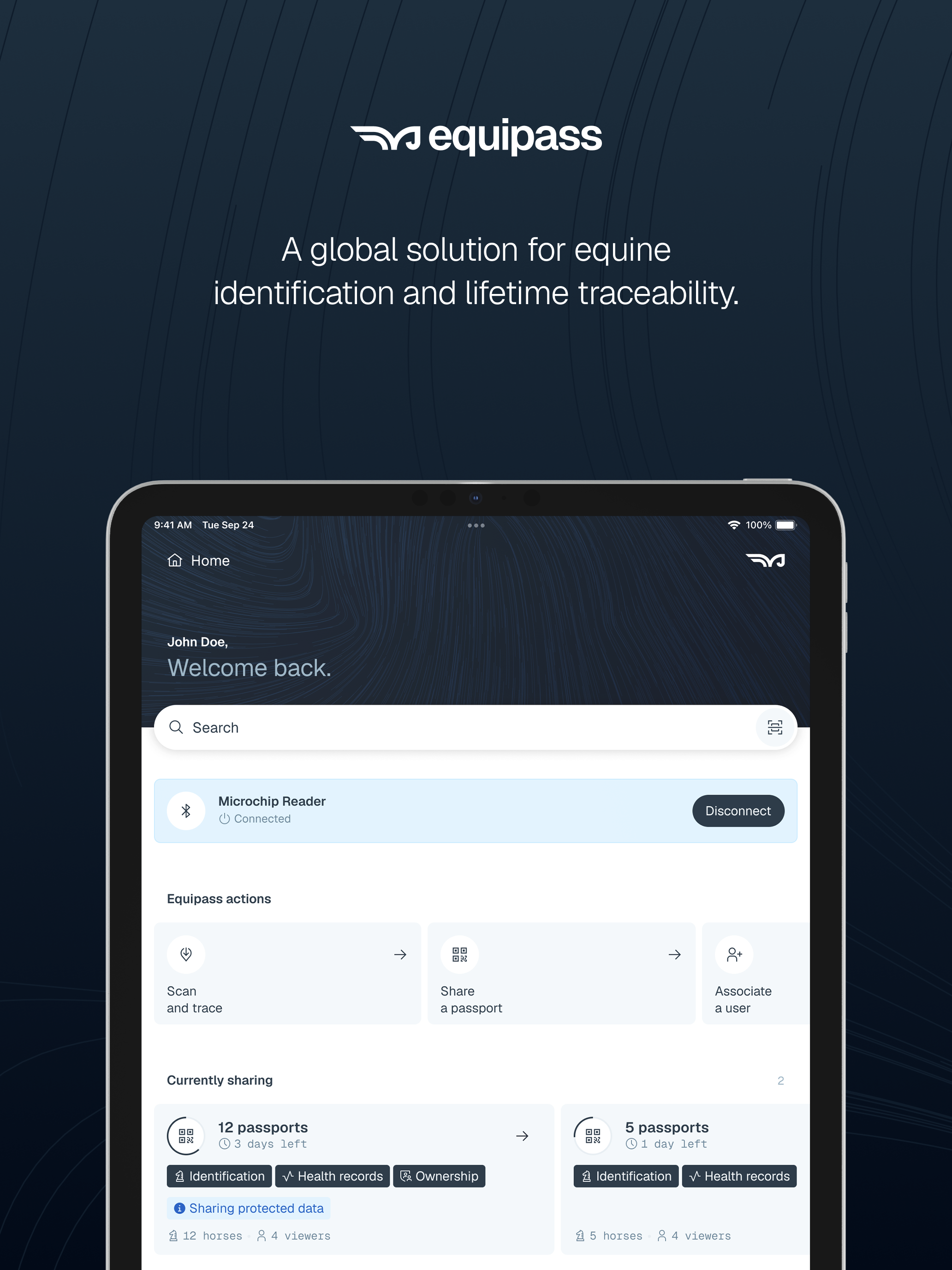 Equipass