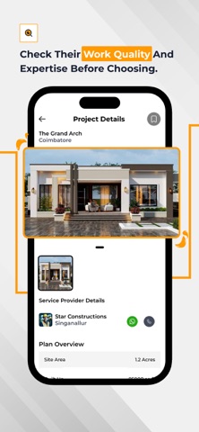 Construction Materials Hub iPhone screenshot
