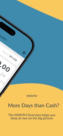 BUDGT Personal Finance Tracker screenshot