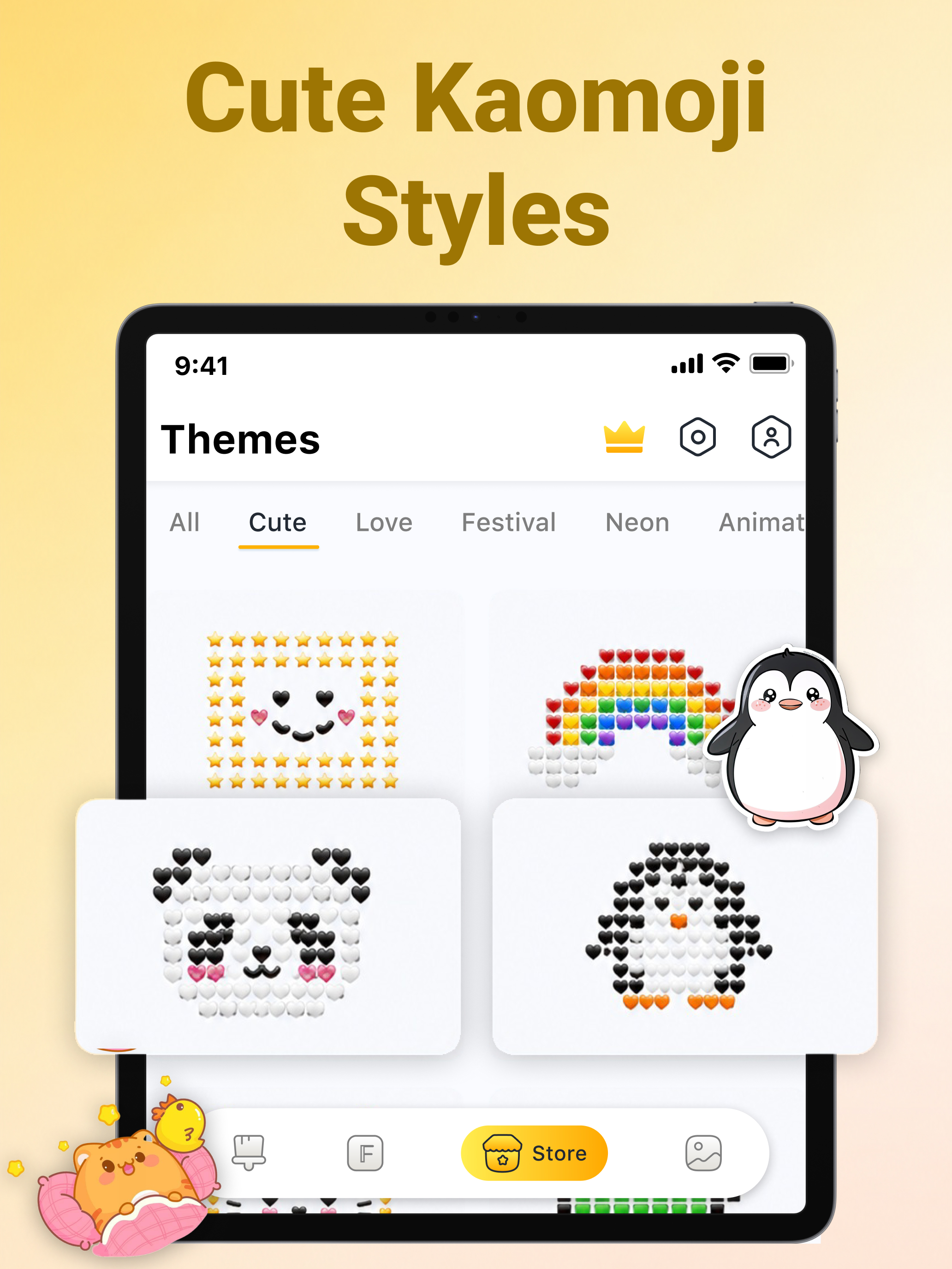 Fonts & Emoji Keyboard: FotoAI screenshot 15