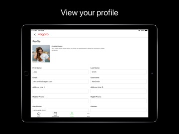 Bermuda Bronze iPad screenshot