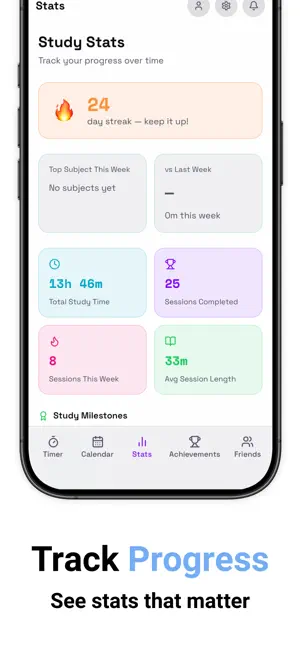 Studora - Study App screenshot 3