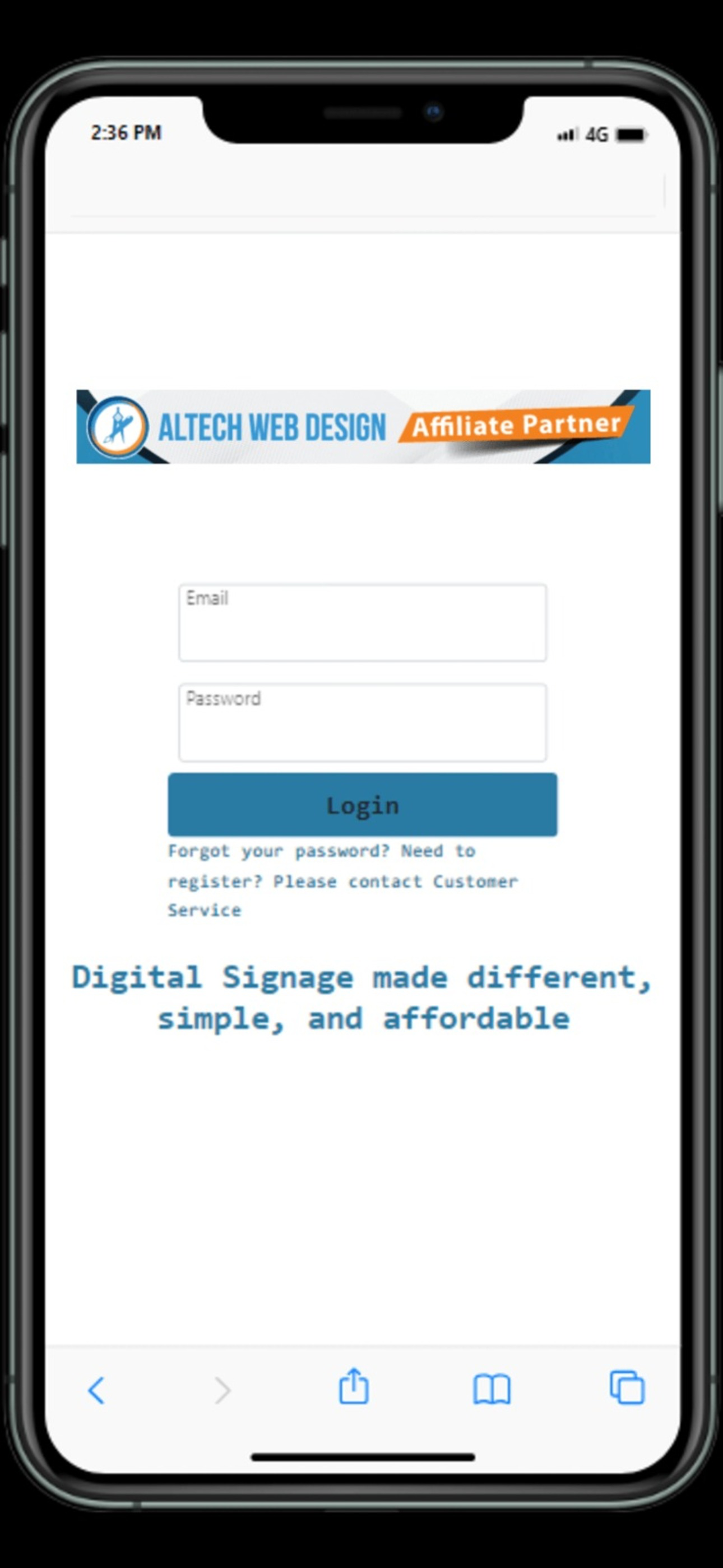 Altech Manager