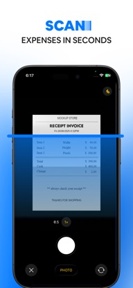 Business Expense Tracker App screenshot 6