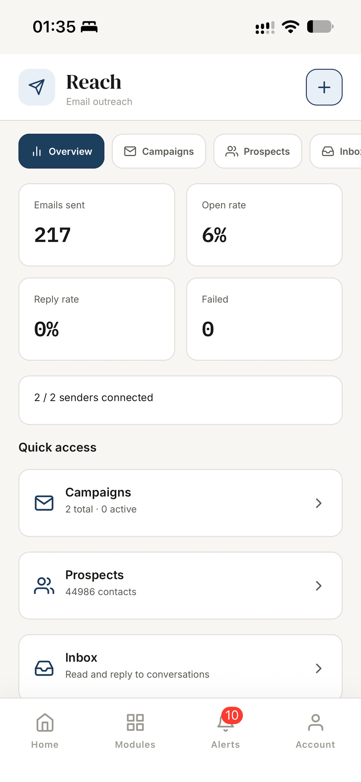 Screenshot 3 of MeshDex One