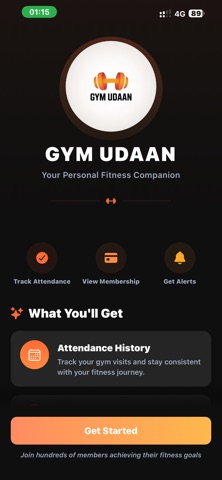 Gym Udaan Screenshot 1 of 5
