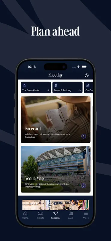 Ascot Racecourse screenshot 4 of 7