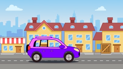 Car games for toddler and kids Screenshot