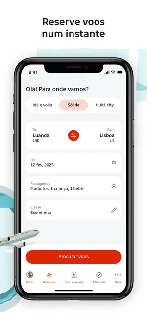 FLYTAAG screenshot 2