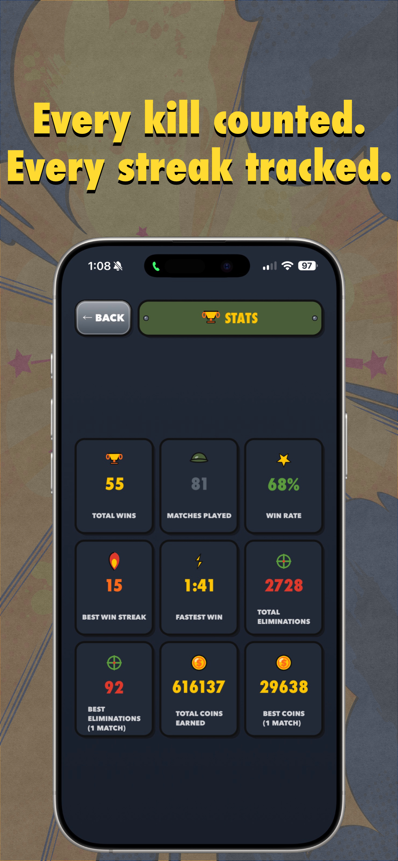 Battle Squares: Arena screenshot 3