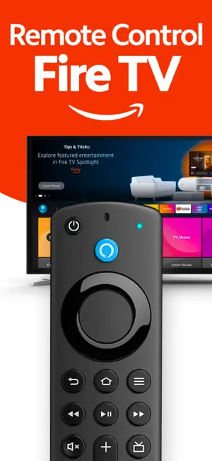 Fire TV Stick・Firestick Remote screenshot 1