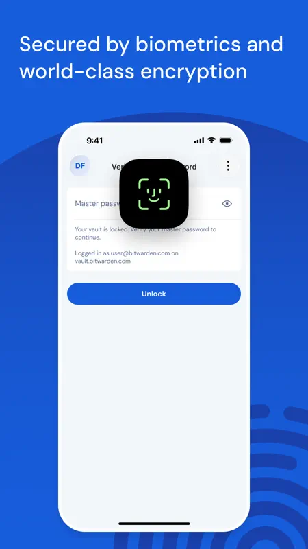 Bitwarden パスワードマネージャー screenshot 6 of 8