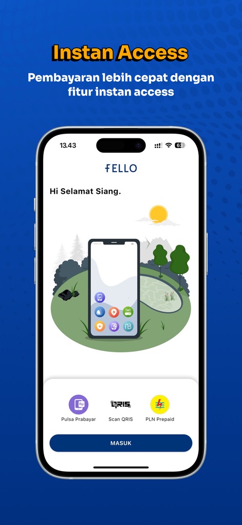 Fello - Finance App | MWM