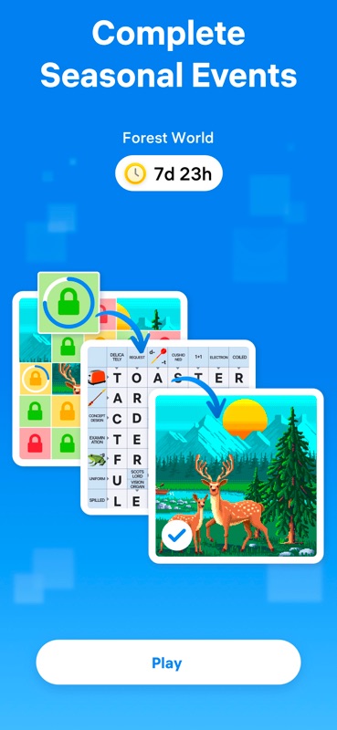 Crossword Master - Word Puzzle screenshot 6