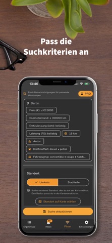 BFirst – Autosuche screenshot