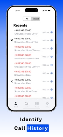 True ID Caller - Number Finder iPhone screenshot 6