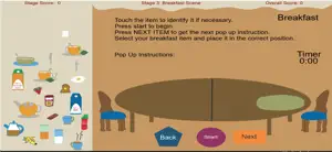 Izz-o Land Senior Day Game screenshot 3