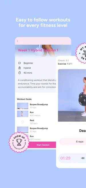 Revia screenshot 4