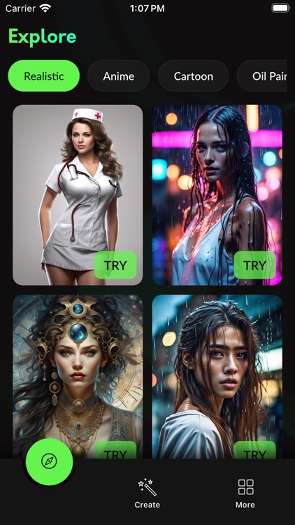 FLUX AI Image Generator Art screenshot-4