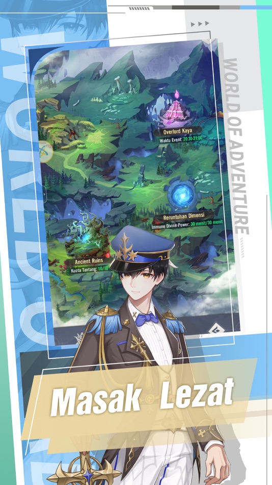 #6. Utopia Awan (iOS) 来自: Dreamstar Network Limited