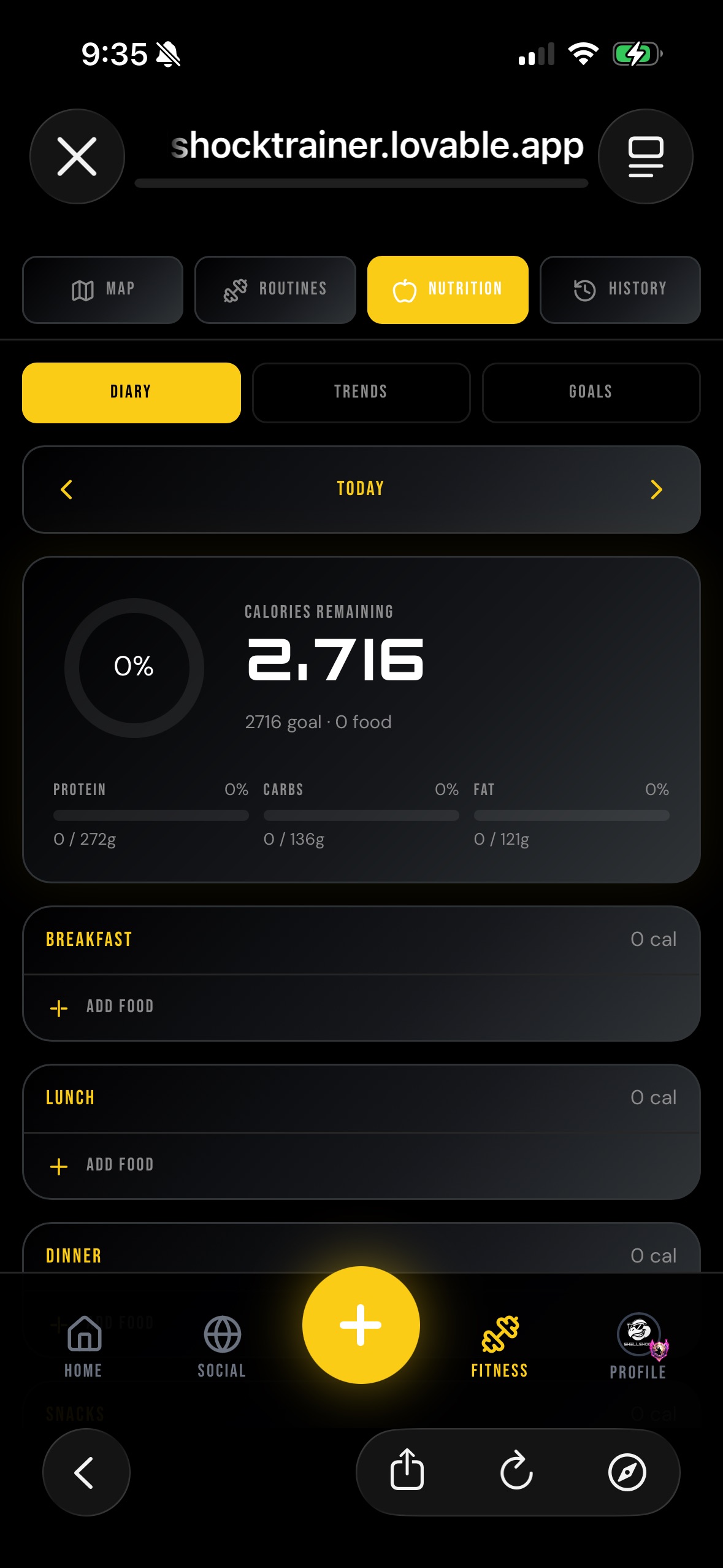 Screenshot 7 of ShellShock Trainer