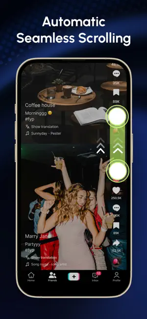 Pi Tap: Auto Clicker iPhone screenshot 4