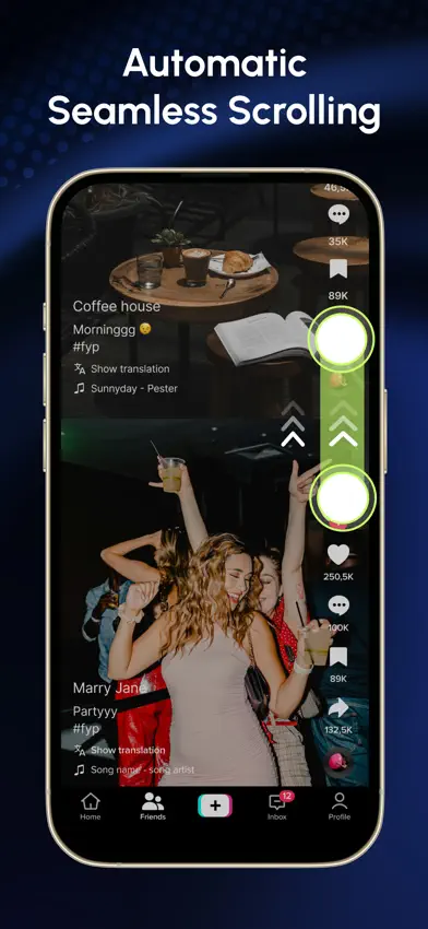 Pi Tap: Auto Clicker screenshot 4