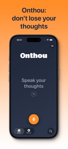 Onthou Screenshot 1 of 5