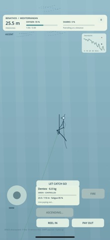 Benathos Apnée screenshot 2