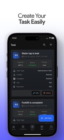 Algus - Inspection & Audit App Screenshot 5 of 7