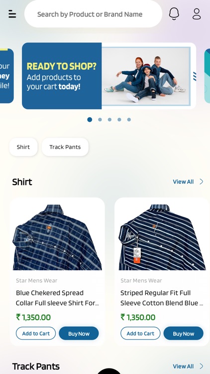 Star Mens Wear