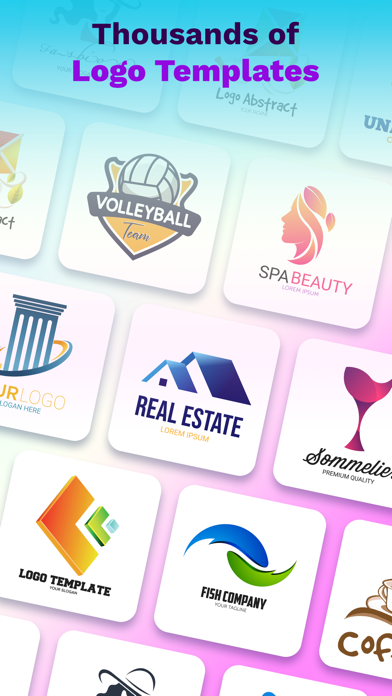 AI Logo Maker l Logo Creator Screenshot