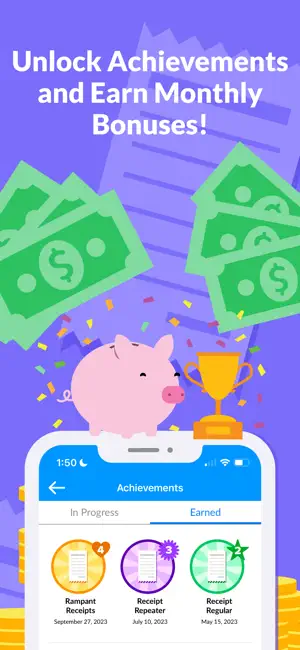 Receipt Hog: Shopping Rewards screenshot 7