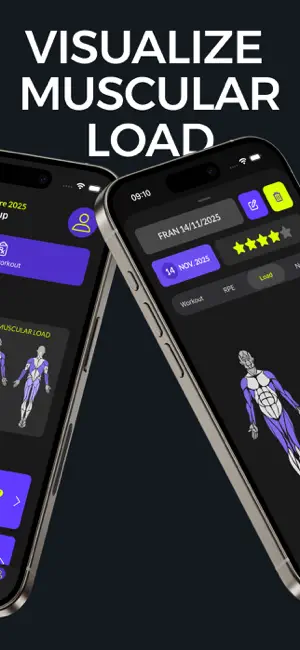 Rekup: WOD Muscle Recovery screenshot 2
